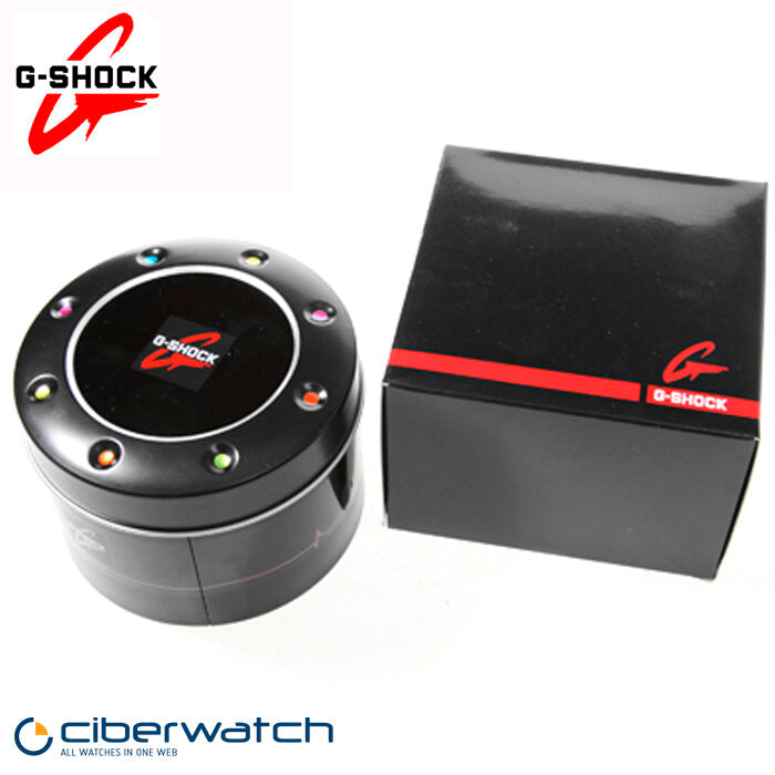 Reloj Casio G-Shock Rangeman GW-9400-1ER Solar/Radiocontrolado