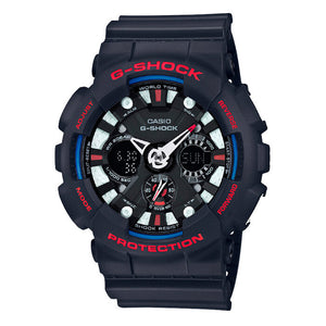Reloj Casio G-Shock Tricolor GA-120TR-1AER