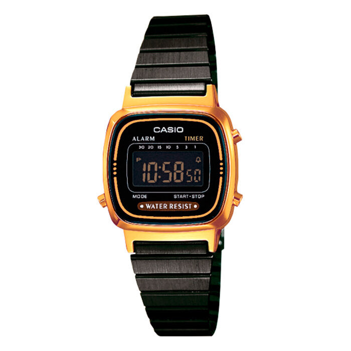 Reloj Casio Retro LA670WEGB-1BEF