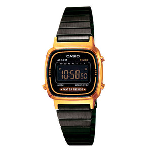 Reloj Casio Retro LA670WEGB-1BEF