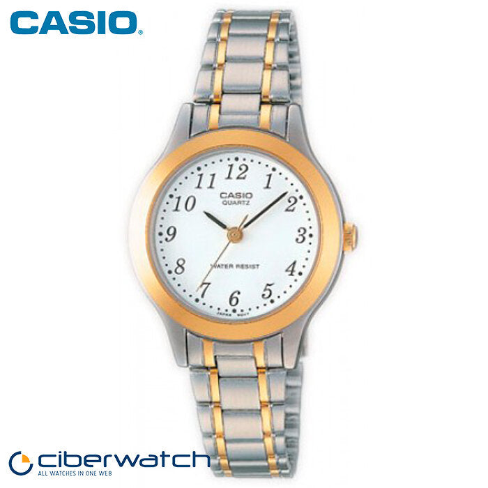 Reloj Casio LTP-1128G-7BRDF para Mujer