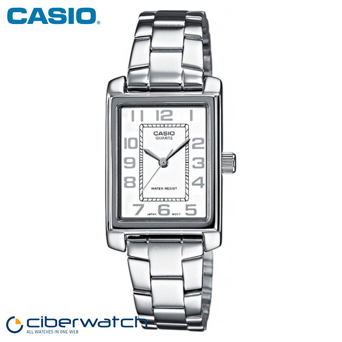 Reloj Casio LTP-1234PD-7AEF Sumergible
