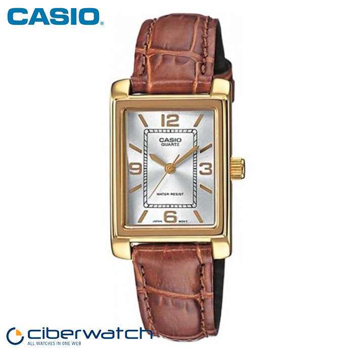 Reloj Casio para Mujer LTP-1234PGL-7AEG