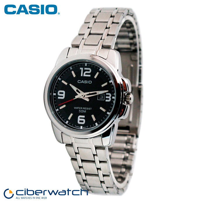 Reloj Casio LTP-1314D-1AVEF Sumergible 50m
