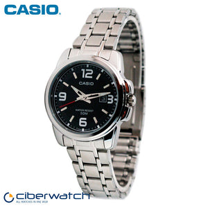 Reloj Casio LTP-1314D-1AVEF Sumergible 50m