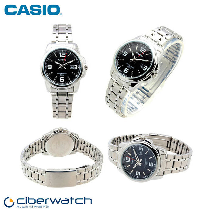 Reloj Casio LTP-1314D-1AVEF Sumergible 50m