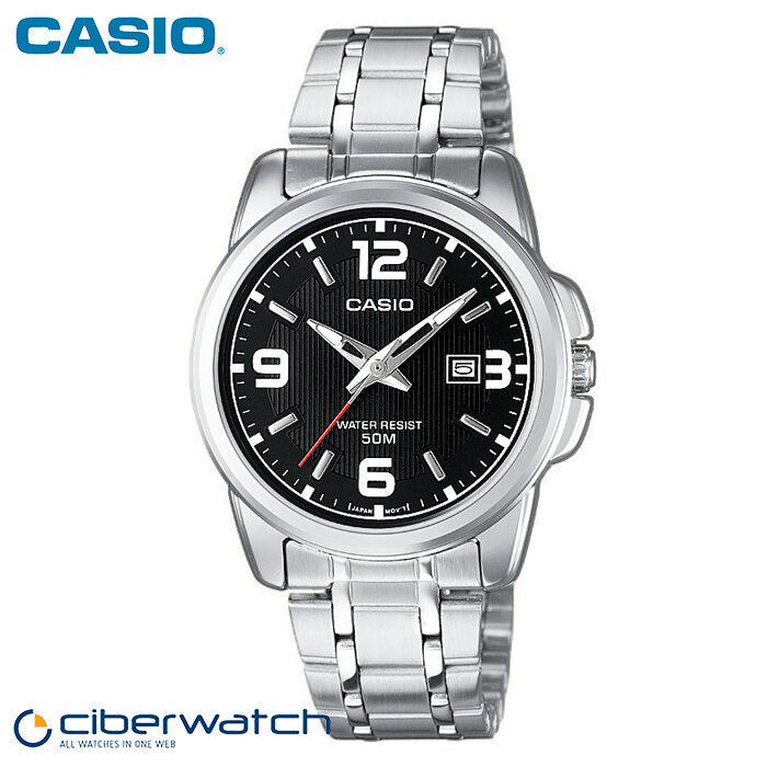 Reloj Casio LTP-1314D-1AVEF Sumergible 50m