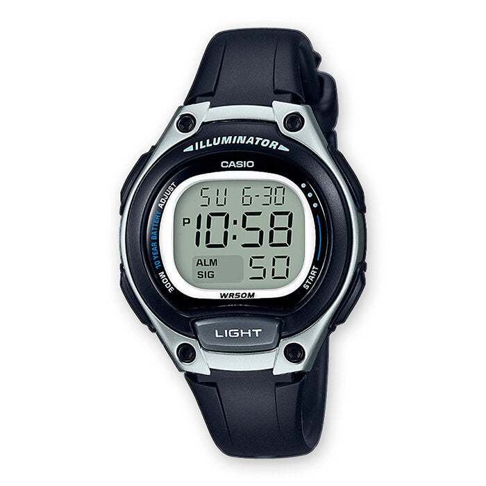 Reloj Casio LW-203-1AVEF para niño Batería 10 Años