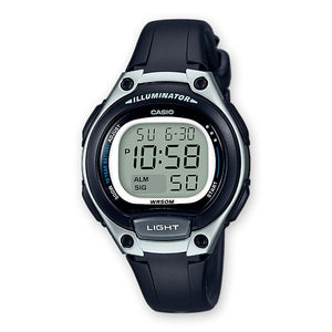 Reloj Casio LW-203-1AVEF para niño Batería 10 Años