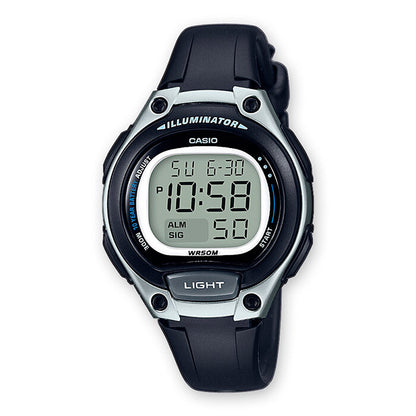 Reloj Casio LW-203-1AVEF para niño Batería 10 Años