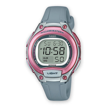 Reloj Casio LW-203-8AVEF para niña Batería 10 Años