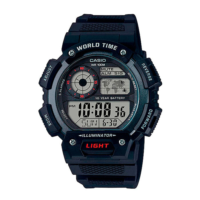 Reloj Casio para Hombre AE-1400WH-1AVEF