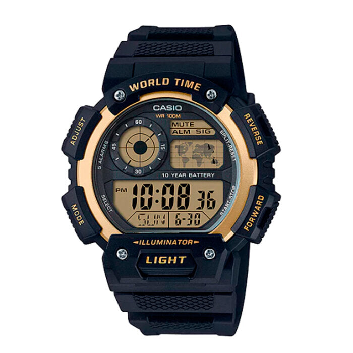 Reloj Casio para Hombre AE-1400WH-9AVEF