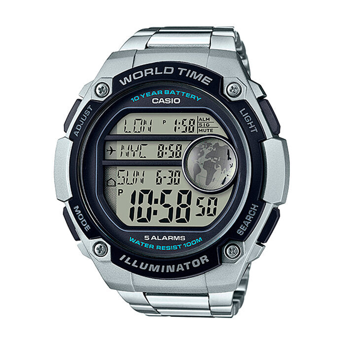 Reloj Casio para Hombre AE-3000WD-1AVEF