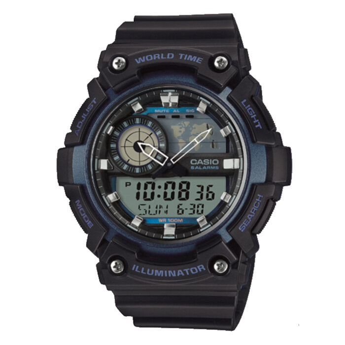 Reloj Casio para Hombre AEQ-200W-2AVEF