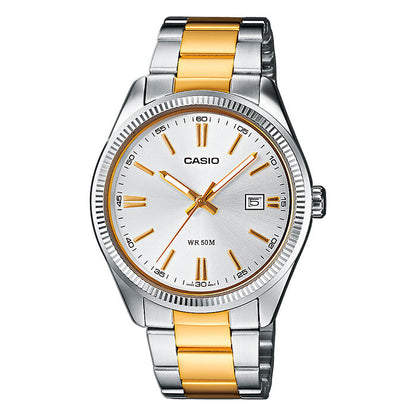 Reloj Casio para Hombre MTP-1302PSG-7AVEF