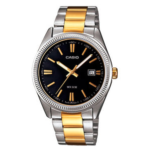 Reloj Casio para Hombre MTP-1302SG-1A Sumergible 50m