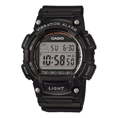 Reloj Casio W-736H-1AVEF Alarma Vibración