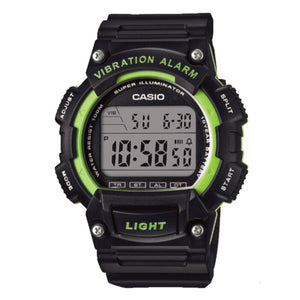 Reloj Casio W-736H-3AVEF Alarma Vibración