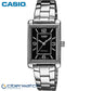 Reloj Casio para Mujer LTP-1234PD-1AEF