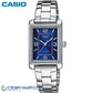 Reloj Casio para Mujer LTP-1234PD-2AEF Sumergible
