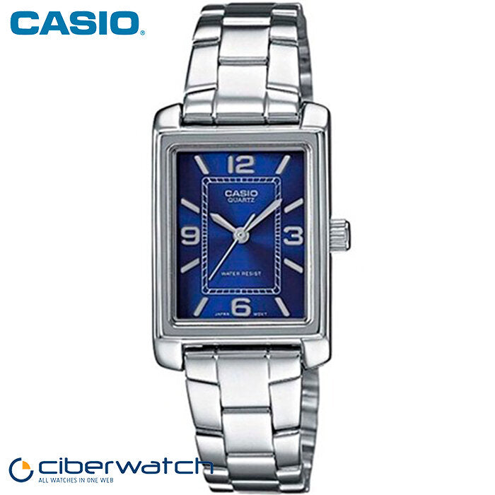 Reloj Casio para Mujer LTP-1234PD-2AEF Sumergible