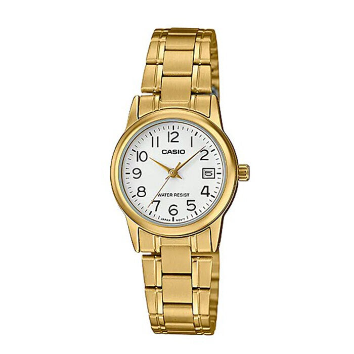 Reloj Casio para Mujer LTP-V002G-7B2UDF