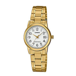 Reloj Casio para Mujer LTP-V002G-7B2UDF