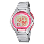 Reloj Casio para Niña LW-200D-4AVEF Batería 10 años