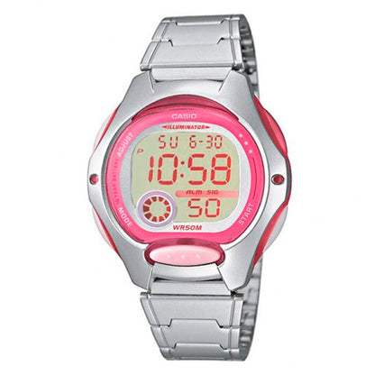 Reloj Casio para Niña LW-200D-4AVEF Batería 10 años