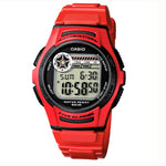 Reloj Casio para Niño W-213-4AVES 5 alarmas