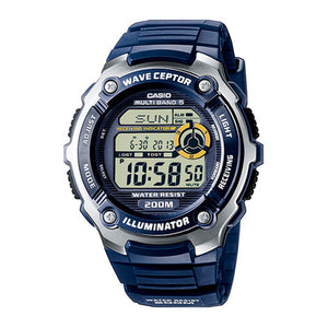 Reloj Casio Radiocontrolado WV-200E-2AVEF