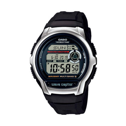 Reloj Casio Radiocontrolado WV-M60-1AER