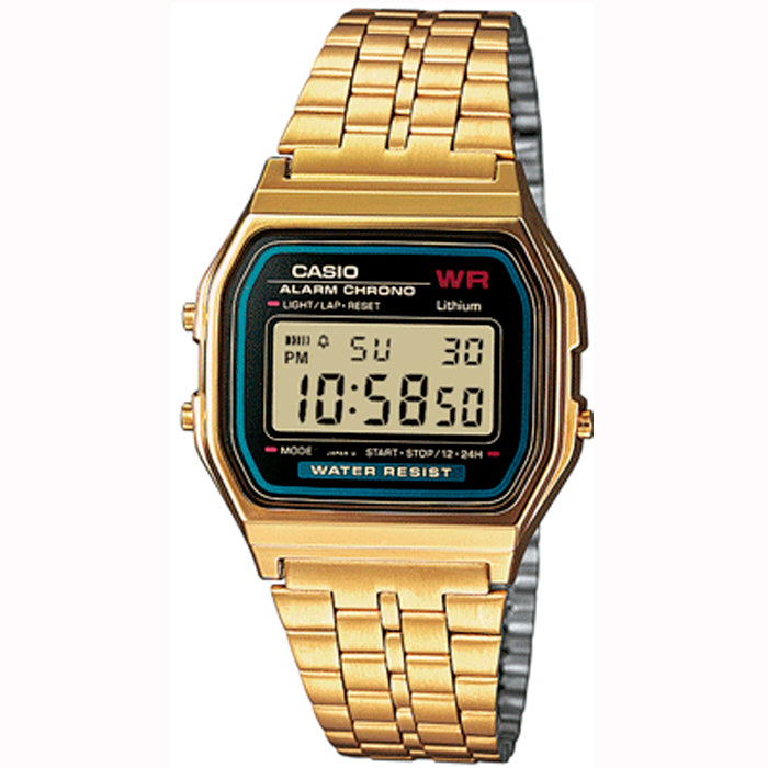 Reloj Casio Retro A159WGEA-1EF