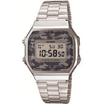Reloj Casio Retro Camouflage A168WEC-1EF