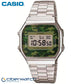 Reloj Casio Retro Camouflage A168WEC-3EF