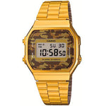 Reloj Casio Retro Camouflage A168WEGC-5EF