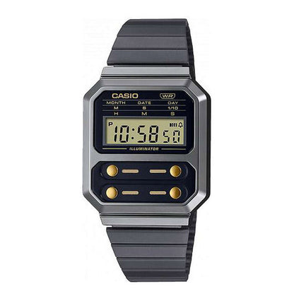 Reloj Casio Retro Collection A100WEGG-1A2EF