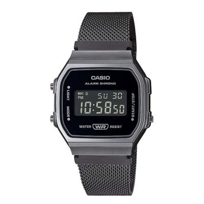Reloj Casio Retro Collection A168WEMB-1BEF