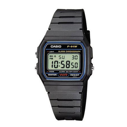 Reloj Casio Retro Collection F-91W-1YER