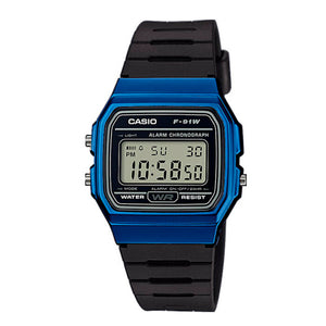 Reloj Casio Retro Collection F-91WM-2AEF