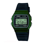 Reloj Casio Retro Collection F-91WM-3AEF