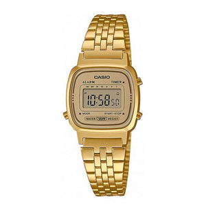 Reloj Casio Retro Collection LA670WETG-9AEF