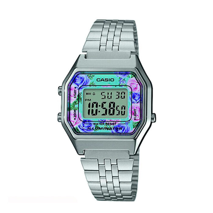 Reloj Casio Retro Collection LA680WEA-2CEF