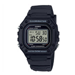 Reloj Casio Retro Collection W-218H-1AVEF