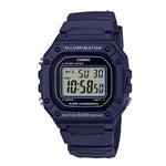Reloj Casio Retro Collection W-218H-2AVEF