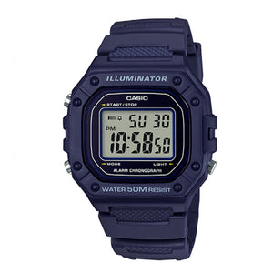 Reloj Casio Retro Collection W-218H-2AVEF