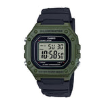 Reloj Casio Collection W-218H-3AVEF