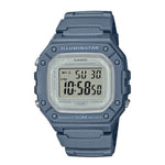 Reloj Casio Retro Collection W-218HC-2AVEF