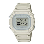Reloj Casio Retro Collection W-218HC-8AVEF